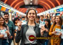 ¿Necesitas la tarjeta SER de Madrid?