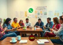 Notificaciones comunidad de propietarios por WhatsApp
