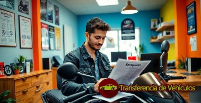 Precio cambio de nombre moto 125 gestoría