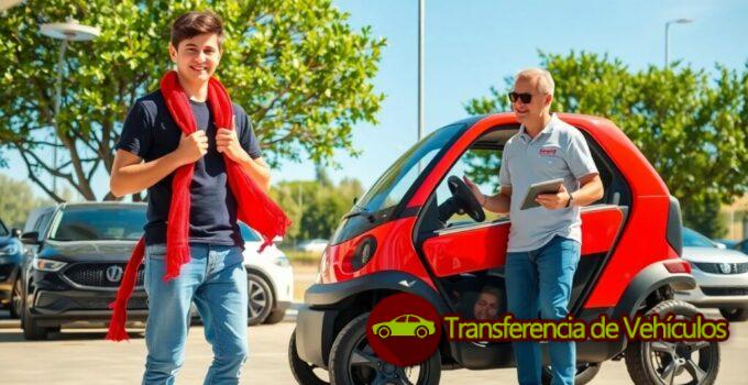 Puedes comprar un coche sin carnet: todo lo que necesitas saber