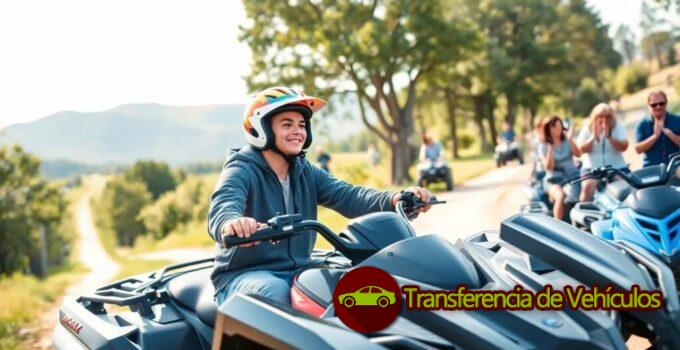 Quad sin carnet: todo lo que necesitas saber