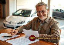 Que hace falta para transferir un coche