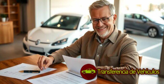Que hace falta para transferir un coche