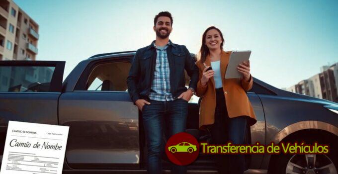 Quién paga el cambio de nombre de un coche