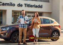 ¿Quién paga el cambio de titular de un coche?