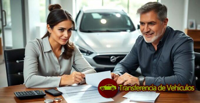 ¿Quién paga el cambio de titularidad de un coche?