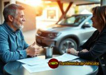 Quién paga la transferencia de un coche
