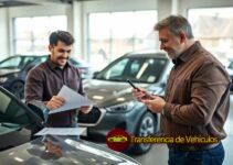 Quién paga la transferencia de un coche