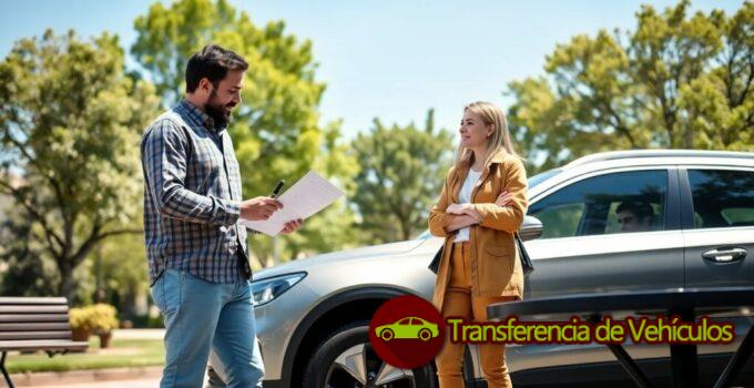 Quién paga la transferencia de un coche entre particulares