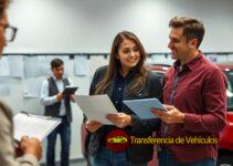 Quién paga la transferencia de un vehículo