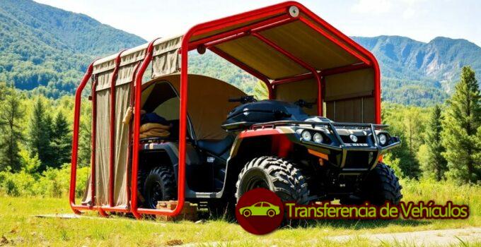 Remolque atv: la mejor opción para tus necesidades de transporte