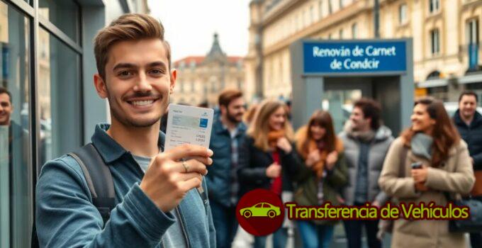 Renovación carnet de conducir barato Bilbao