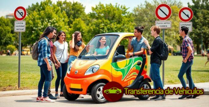 Requisitos para conducir un coche sin carnet en España