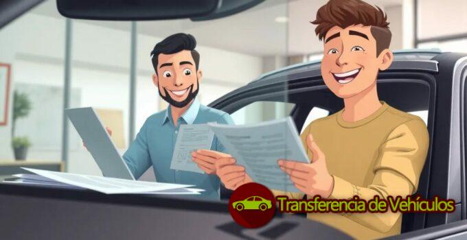 Requisitos transferencia vehiculo