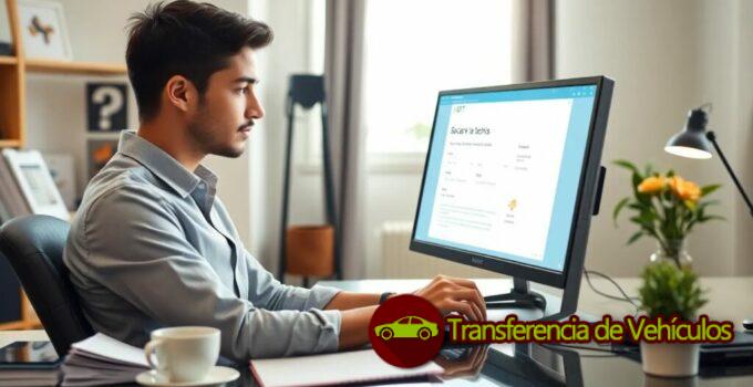 Sacar la ficha técnica reducida en la DGT: guía paso a paso Sacar la ficha técnica reducida en la DGT: guía paso a paso