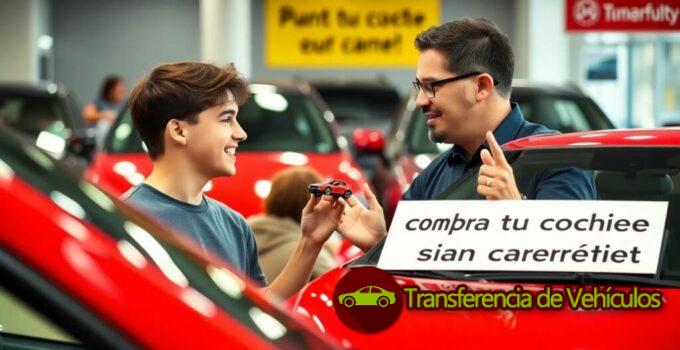 Se puede comprar un coche sin carnet: todo lo que necesitas saber