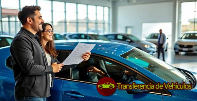 ¿Se puede transferir un coche con reserva de dominio?