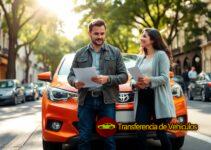 ¿Se puede transferir un coche sin seguro?
