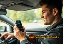 Simulador tacógrafo digital para móvil