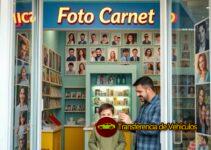 Tienda de foto carnet en Bilbao