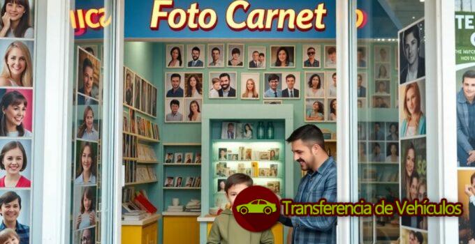 Tienda de foto carnet en Bilbao