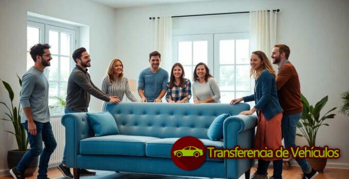 Transfer para muebles: todo lo que necesitas saber