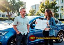 Transferir coche de empresa a particular: guía práctica
