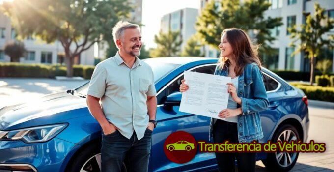 Transferir coche de empresa a particular: guía práctica