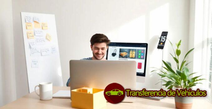 Traspaso tienda online: guía para comprar y vender negocios digitales