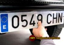 Última matrícula asignada a un vehículo por la DGT Última matrícula asignada a un vehículo por la DGT