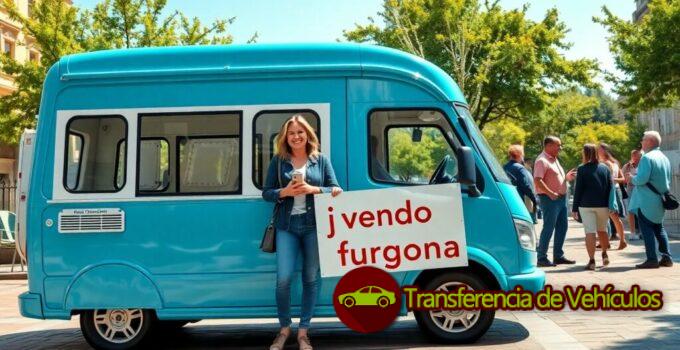 Vender furgoneta de segunda mano fácilmente