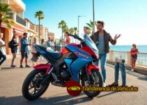 Vender mi moto en Alicante de forma rápida y sencilla