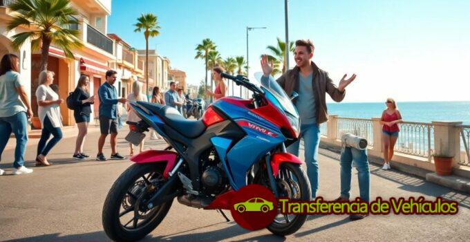 Vender mi moto en Alicante de forma rápida y sencilla