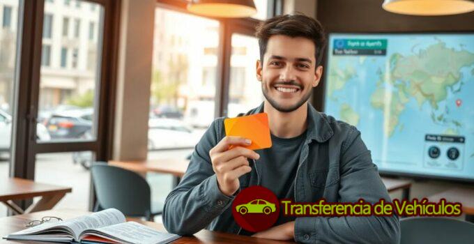 Vendo tarjeta de transporte autónomo