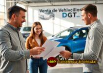 Venta de vehículo empresa a particular DGT
